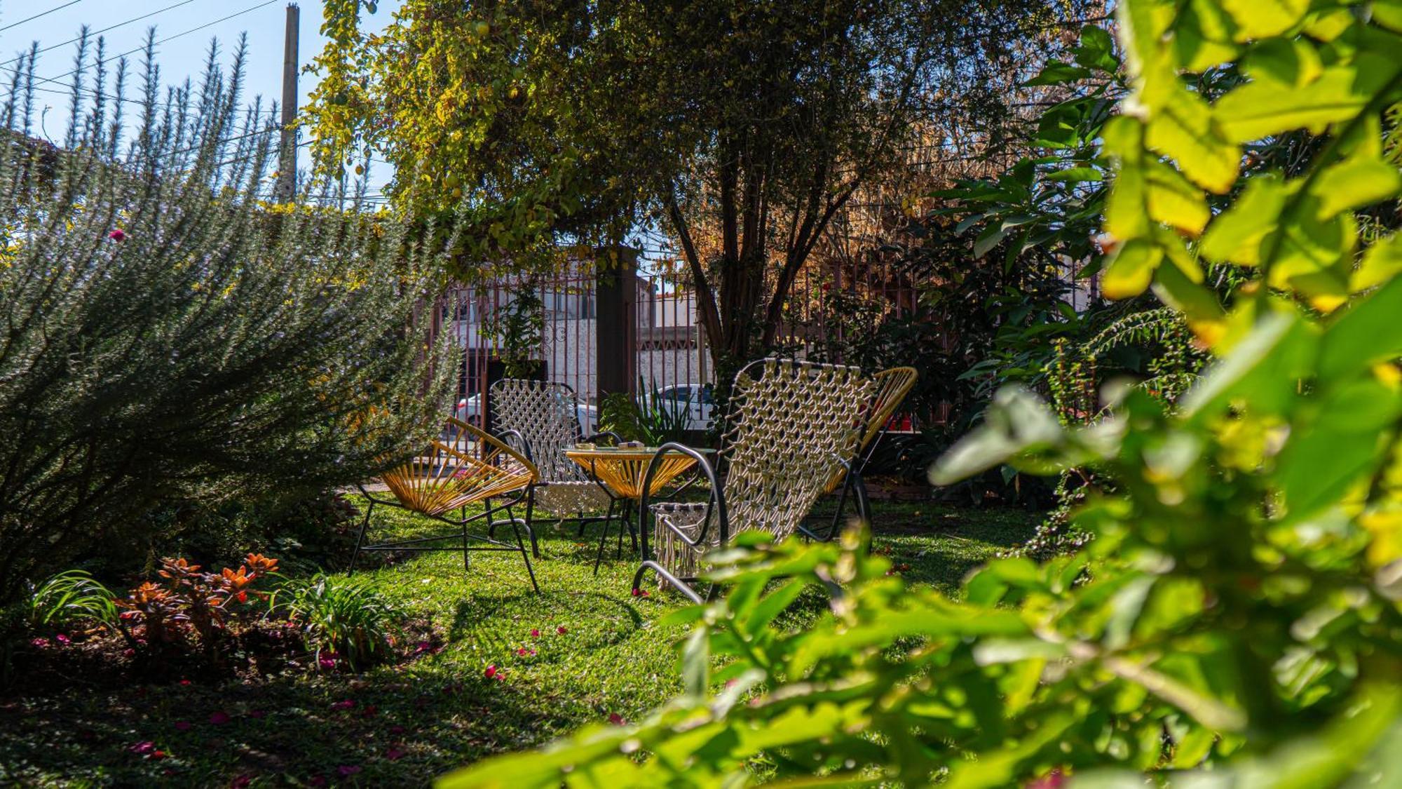 Albergue Yunga Salta Exterior foto