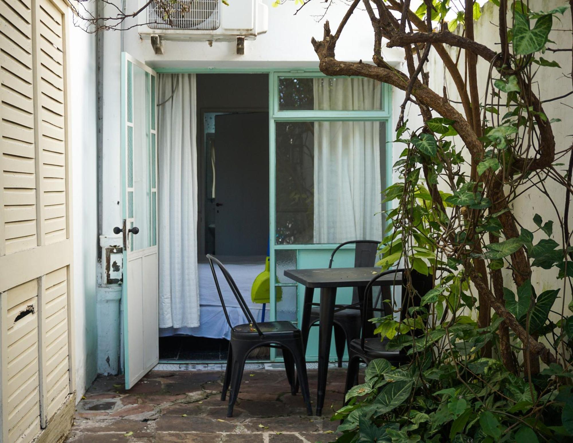 Albergue Yunga Salta Exterior foto