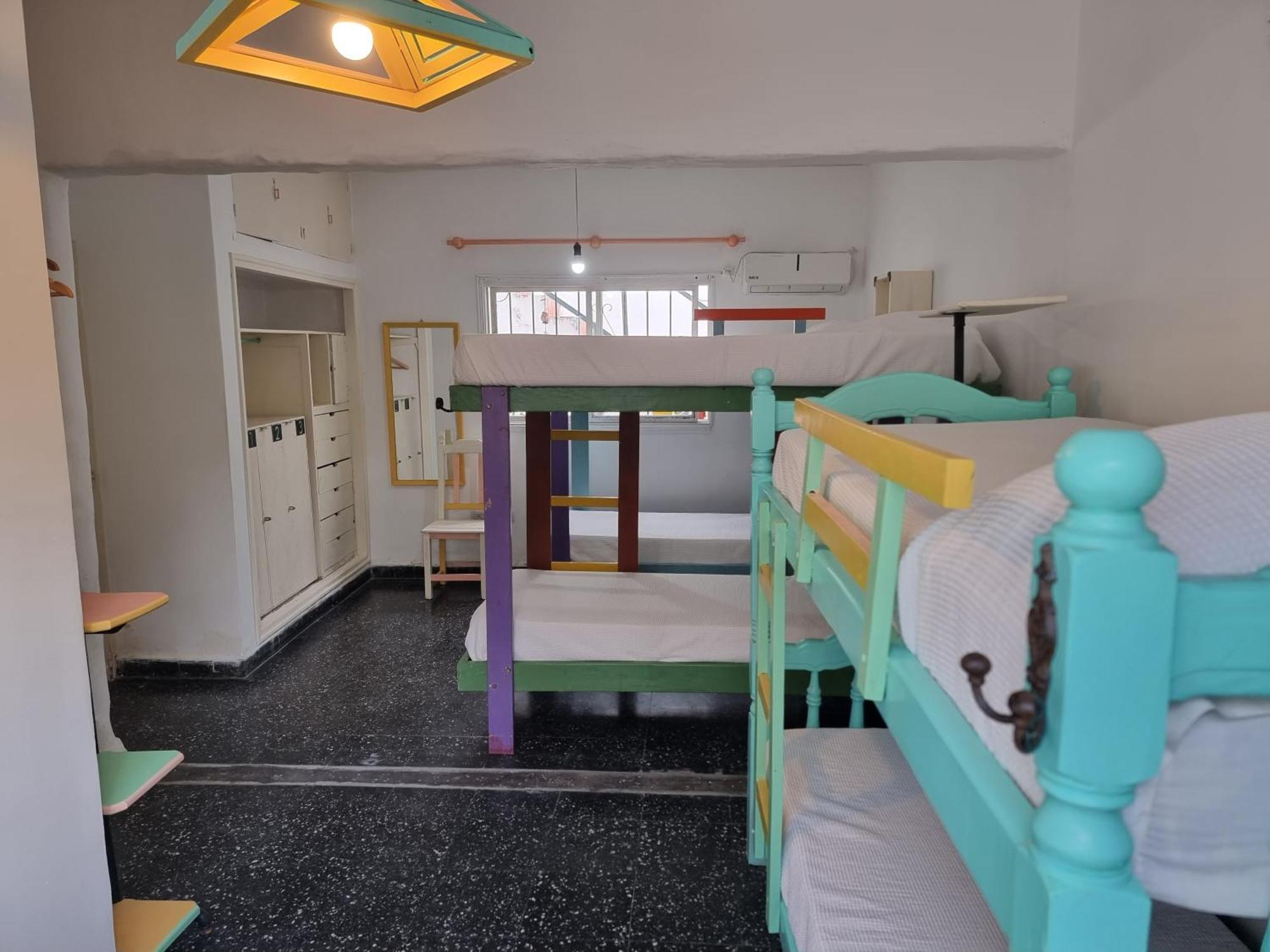 Albergue Yunga Salta Habitación foto