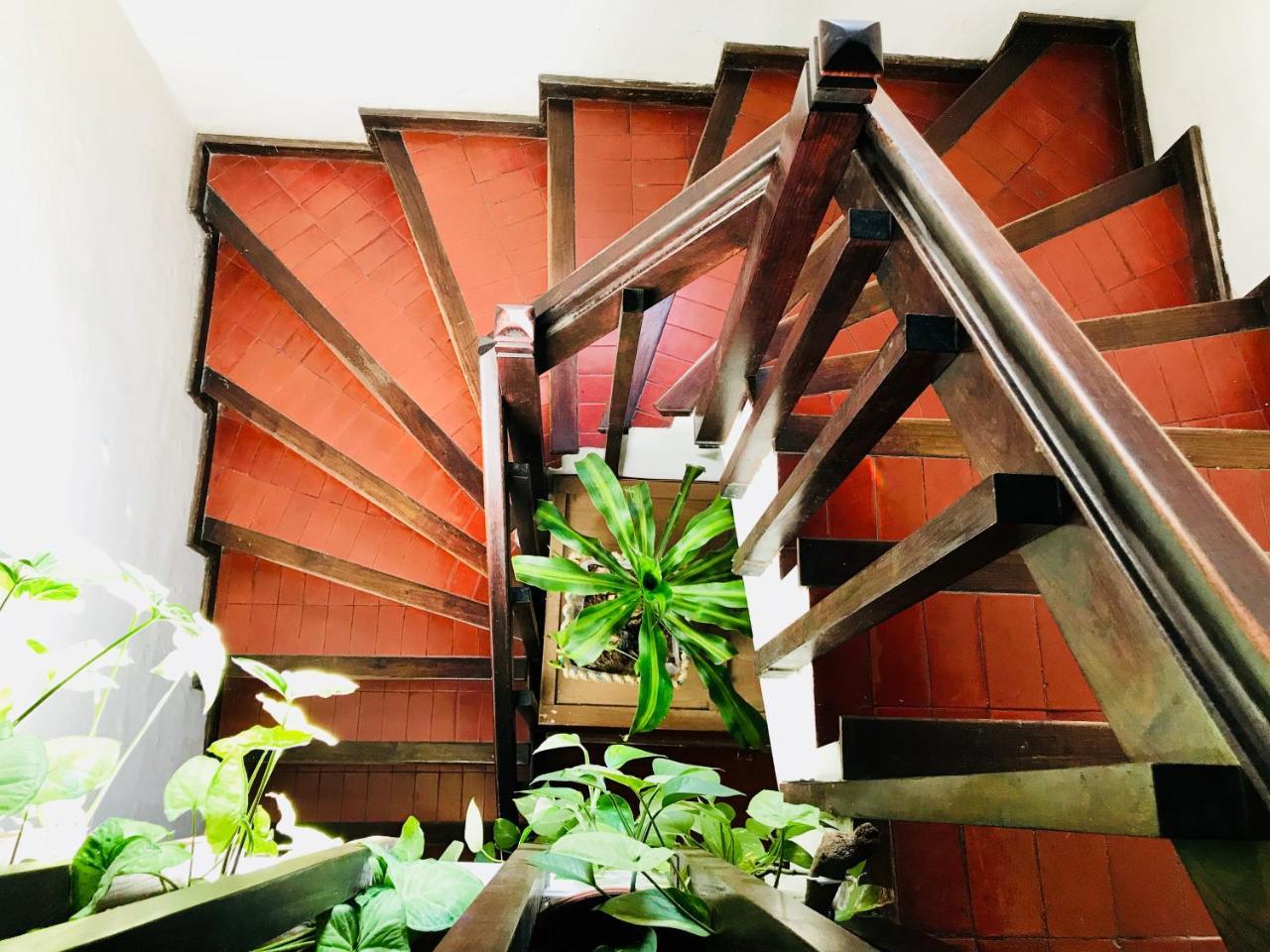 Albergue Yunga Salta Exterior foto